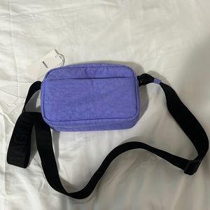 Baggu Bluebell Camera Crossbody Bag NWT